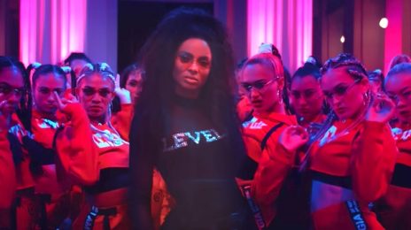 Winning! Ciara's 'Level Up' Music Video #1 Trending On YouTube