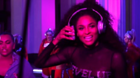 Behind The Scenes: Ciara - 'Level Up'