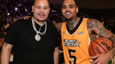 New Music:  Fat Joe & Dre - 'Attention' (Featuring Chris Brown)