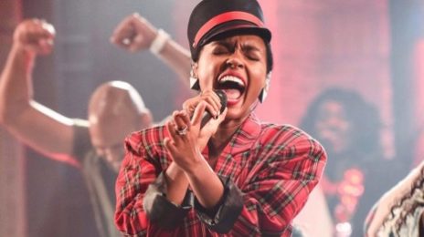 Did You Miss It? Janelle Monae Takes ‘Americans’ To ‘The Late Show’