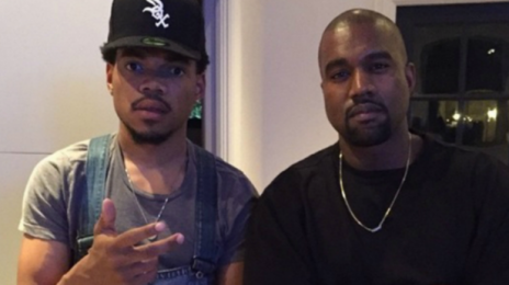 Chance The Rapper Taps Kanye West For New Album / Sets Session In Chicago