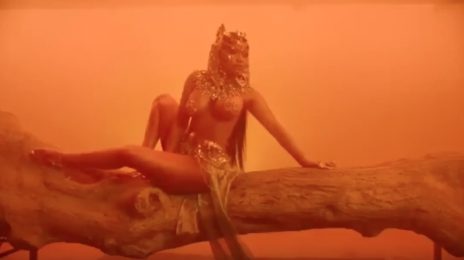 Nicki Minaj Introduces Fans To New Alter-Ego