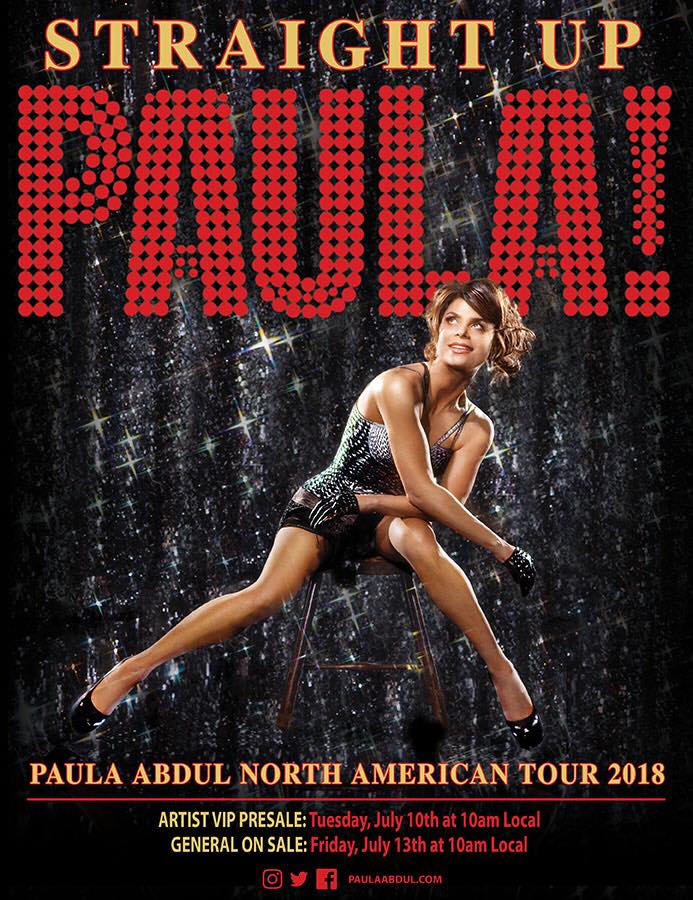 paula abdul straight up hq