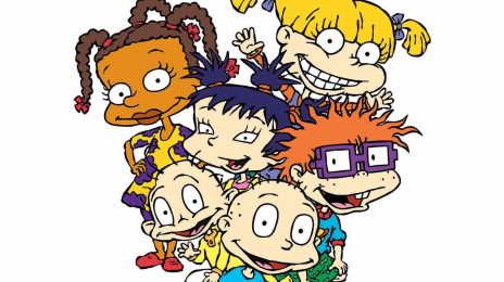 It's Official!  'Rugrats' Reboot To Include Full Series & Live Action Film