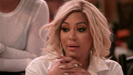 Lyrica Anderson & A1 Front 'Love & Hip Hop Hollywood' Ratings