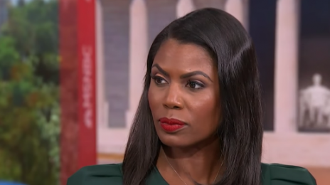 Omarosa Shocks The World With New Donald Trump Recording...On Live Television