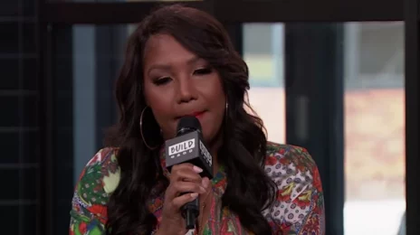 Traci Braxton Talks 'Braxton Family Values Shut Down' On The 'Build Series'