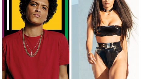 Ciara Joins Bruno Mars' '24k Magic Tour' / Leads All-Star Additions To Blockbuster Trek