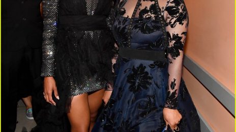 Hot Shots:  Janet Jackson & Ciara Stun at 2018 BET 'Black Girls Rock'