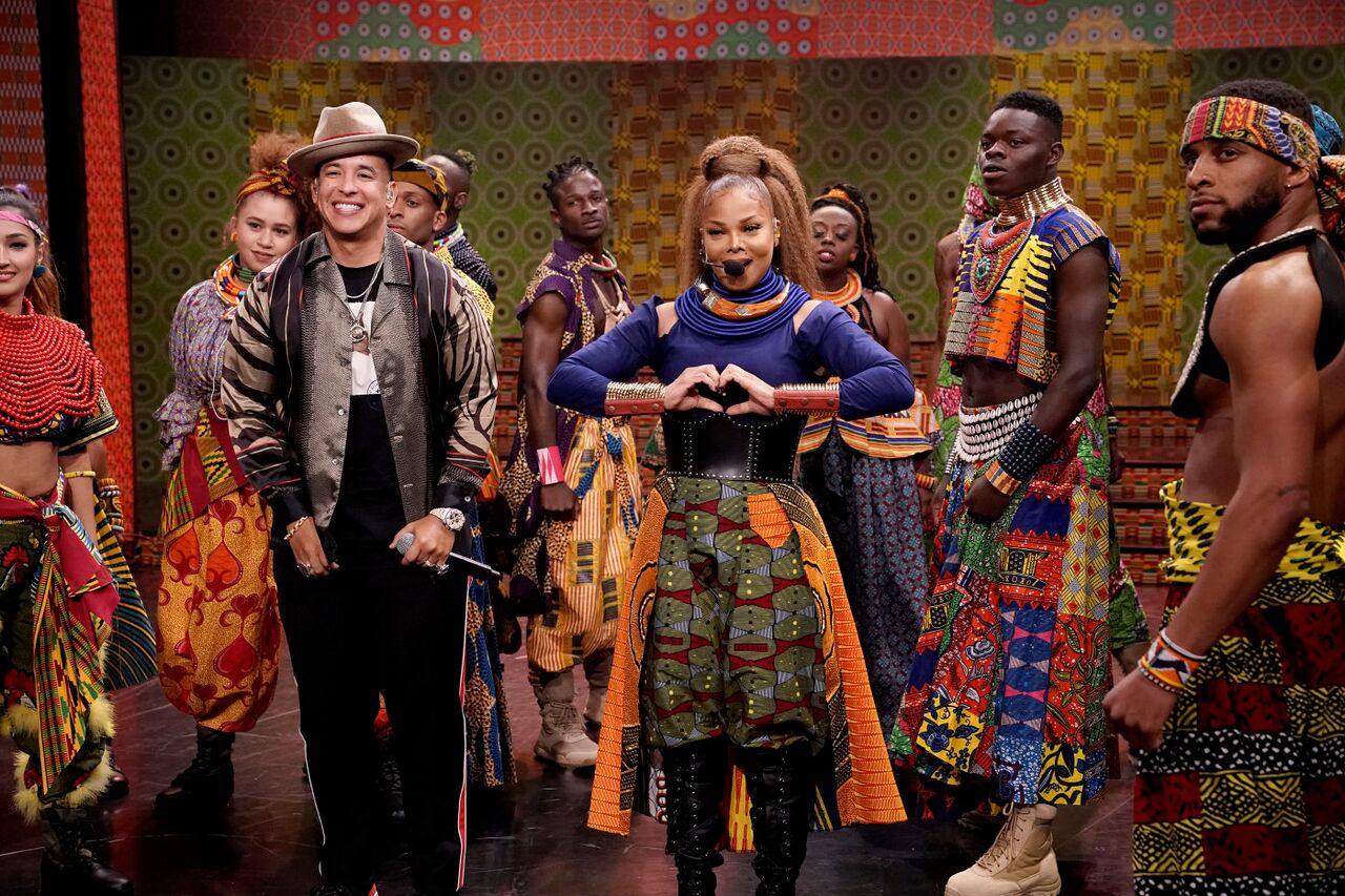 New Song: Janet Jackson - 'Made For Now [Latin Version] (ft. Daddy ...