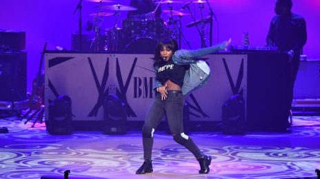 Watch:  Normani Slays Janet Jackson Tribute Performance of 'Pleasure Principle'