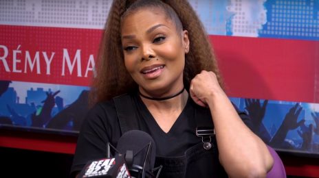 Janet Jackson Talks New Project, Parenting, 'Made For Now,' & More [Video]