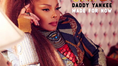 'Made For Now':  Janet Jackson Reveals New Single Artwork, Release Date