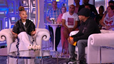 Did You Miss It?:  Janet Jackson Visits 'TRL' To Dish About New Music, Social Activism, & More [Video]