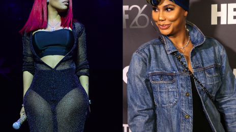 K. Michelle Speaks On Tamar Braxton’s New Reality Show: "I Can Relate"