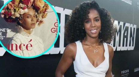 Watch: Kelly Rowland Says Beyonce’s ‘Vogue’ Cover Is Exciting For ‘Young Girls of Color’