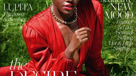 Lupita Nyong'o Covers PORTER Magazine / Talks Challenging Beauty Standards & Avoiding Oscar Curse