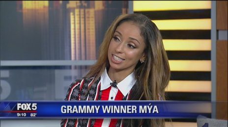Watch:  Mya Dishes On Latest Album 'TKO,' New Acting Ventures, & Much More