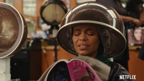 Movie Trailer:  'Nappily Ever After' [Starring Sanaa Lathan]