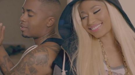 New Song: Nicki Minaj & Nas - 'Sorry'
