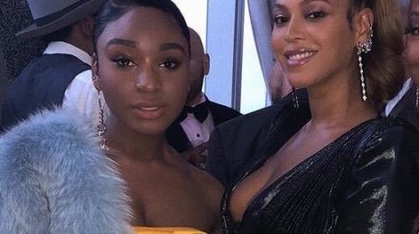 Normani: "I'm Not the 'Next Beyonce' Just Yet, But I Hope to Be"