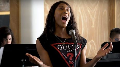 'Pose' Star MJ Rodriguez Soars With 'Home' On 'One Take' Sessions