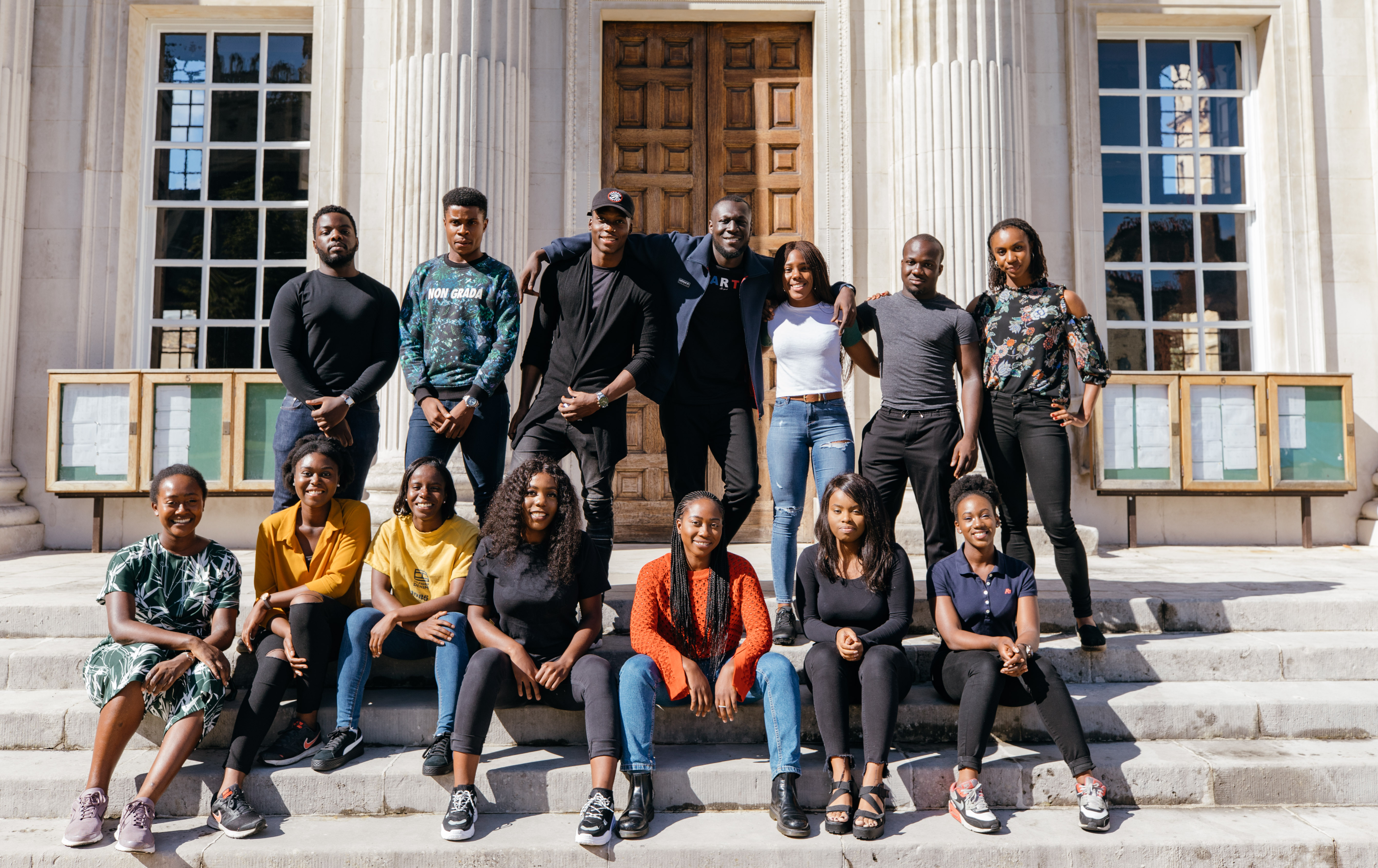 Stormzy Announces 'The Stormzy Scholarship' / Teams With Cambridge To Fund Degrees Of ...5657 x 3564