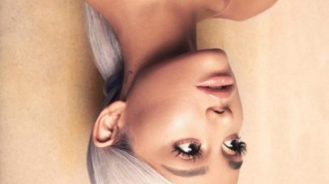 Stream:  Ariana Grande's New Album 'Sweetener'