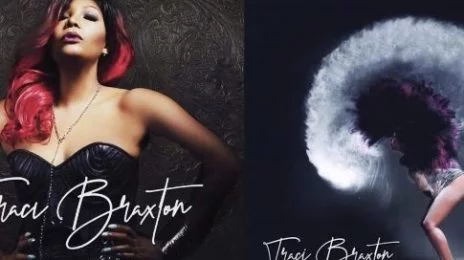 Stream:  Traci Braxton's New Album 'On Earth'