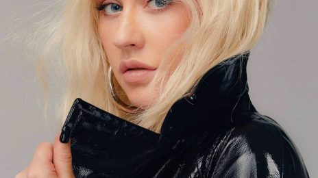 Christina Aguilera To Headline Dick Clark's New Year's Rockin' Eve