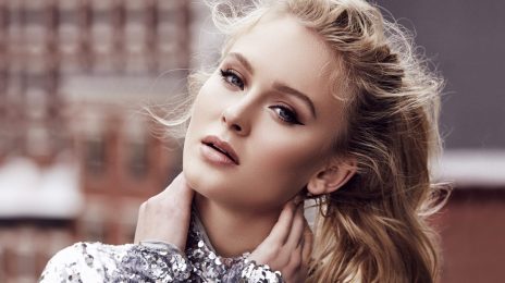 Refreshing! Zara Larsson Explains Album Delay / Says Production Isn't Up To Par Yet