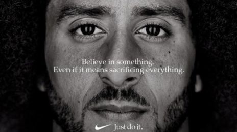 Black Money Matters: Nike Shares Reach All Time High Following Colin Kaepernick Ad