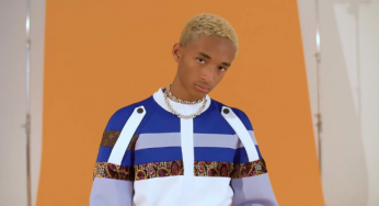 Jaden Smith Turns Heads in New Louis Vuitton Commercial - That Grape Juice