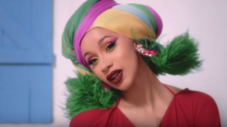 Cardi B Splashes Out On House For Mother [Video]