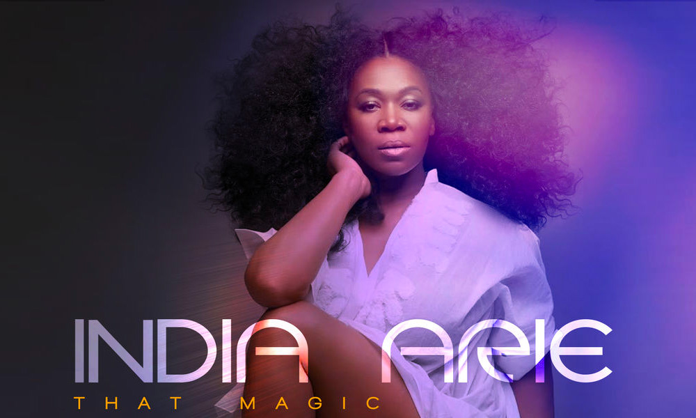 New Song: India Arie - 'That Magic' - That Grape Juice