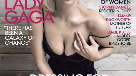 Lady Gaga Covers Vogue / Confirms New Album