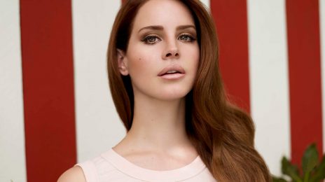 New Song: Lana Del Rey - 'Mariners Apartment Complex'