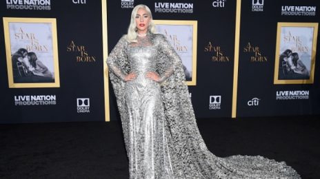 Lady Gaga Lights Up Los Angeles Premiere Of 'A Star Is Born'