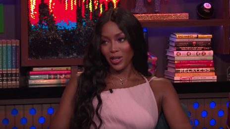 Naomi Campbell Weighs-In On Nicki vs Cardi & Kendall Jenner / Throws An Avalanche Of Shade