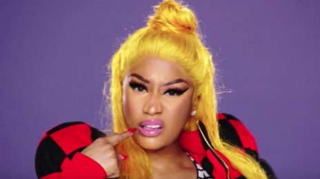 Nicki Minaj To Perform At MTV EMAs 2018