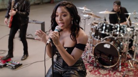 Normani Belts Out Top 10 Smash ‘Love Lies’ For Billboard [Performance]