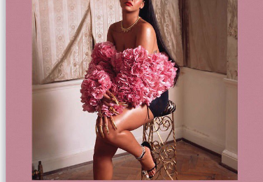 Hot Shots: Rihanna Owns 'Garage Magazine'