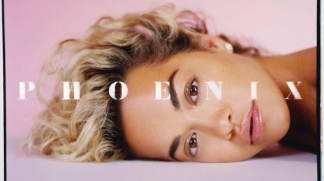 Rita Ora's 'Phoenix' Album Receives Gold Certification