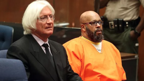 Suge Knight Named Among Witnesses in Keefe D's Tupac Murder Trial