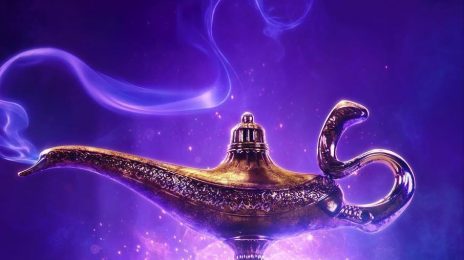 Movie Trailer: Disney's 'Aladdin' [Starring Will Smith]