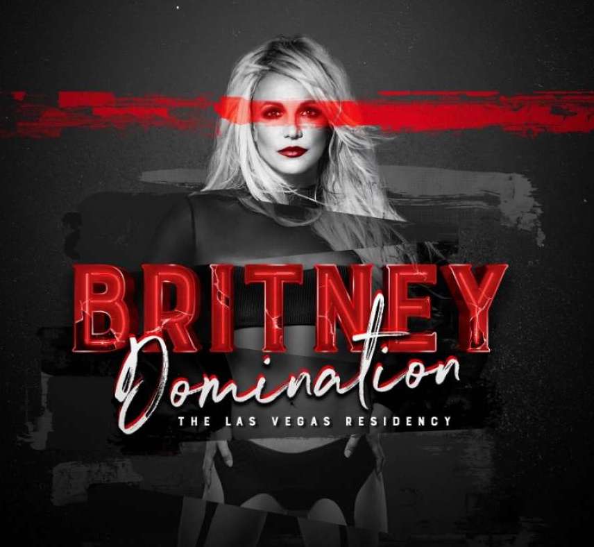 Britney Spears Announces New Las Vegas Residency 'Domination' That