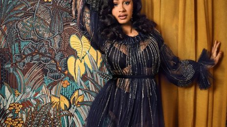 Cardi B Reveals Plans For 2020:  New Album, New Tour, and a New Baby [Video]