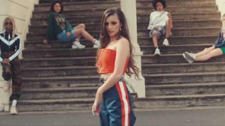 New Video: Cher Lloyd - 'None Of My Business'