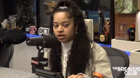 Watch:  Ella Mai Discusses Jacquees Drama, Success of 'Boo'd Up,' & More With 'Breakfast Club'
