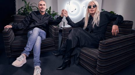 Lady Gaga Spills On 'A Star Is Born,' Upcoming Album, & More On Beats1 Radio